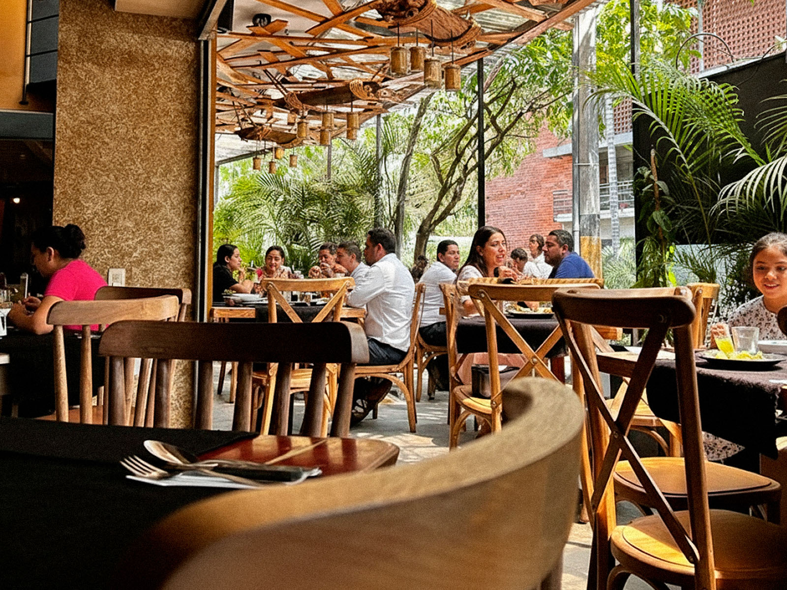 Santo Mar — el restaurante donde nació Gastrup
